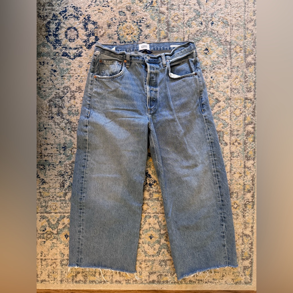 Citizens Of Humanity Women’s Ayla Crop Jeans
